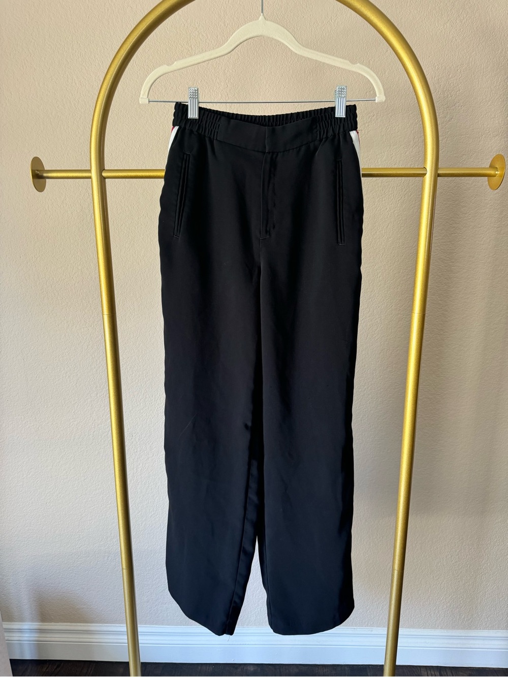 Black Zara Trousers